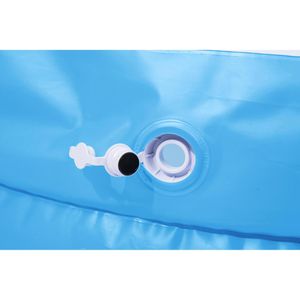 Produktbild für Planschbecken Bestway Family Pool Lagune