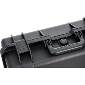 Produktbild für Transportkoffer Böttcher-AG Xcase abschließbar aus Kunststoff