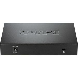 Produktbild für Switch D-Link DGS-108/E, unmanaged