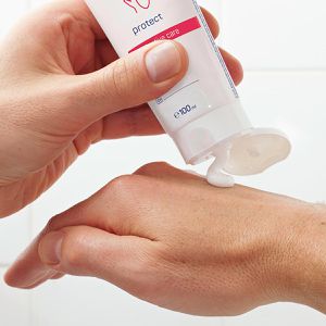 Produktbild für Hautschutzcreme Baktolan protect + pure, protective care