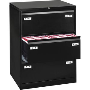 Hängeregisterschrank Bisley-Light CDF3-633