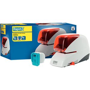 Produktbild für Elektrohefter Rapid 5050e, orange