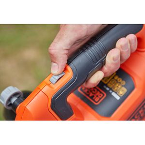 Produktbild für Laubbläser-Laubsauger Black+Decker BCBLV36B-XJ