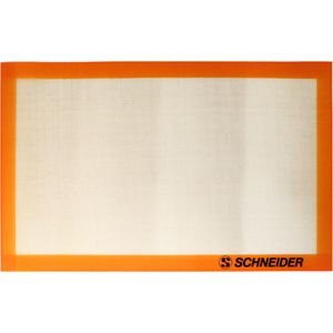 Produktbild für Backmatte Schneider-GmbH aus Silikon-Glas-Gewebe