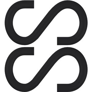 S-Haken Dörner+Helmer 4810594, 6mm