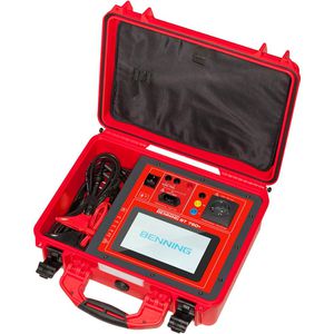 Produktbild für Gerätetester Benning 050335, ST 760+ Set