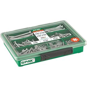 Schraubenset Spax T-STAR Plus 4000001991159