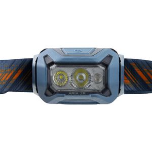 Produktbild für Stirnlampe Petzl Aria 2R RGB LED, wiederaufladbar