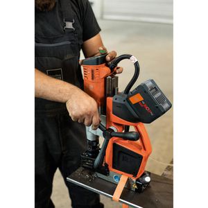 Produktbild für Magnetbohrmaschine Fein AKBU 35 PMQW AS, Akku 18V