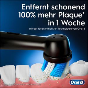 Produktbild für Elektrische-Zahnbürste Oral-B iO Series 3N, Black