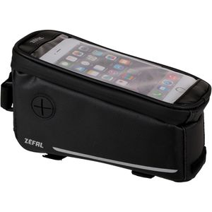 Produktbild für Fahrrad-Rahmentasche Zefal Console Pack T2, schwarz, 1,3 Liter