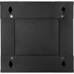 Produktbild für Netzwerkschrank LogiLink Cabinet EconLine, W66Z30B, 10 Zoll