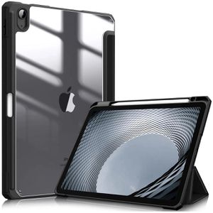 Produktbild für Tablet-Hülle Fintie Hybrid Slim Case, schwarz
