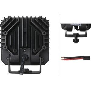 Produktbild für Zusatzscheinwerfer Hella ValueFit TS3000, 12 V / 24 V, LED