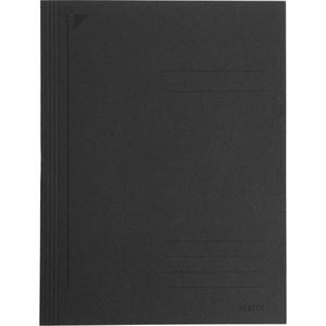 Produktbild für Jurismappe Leitz 3924, A4, schwarz