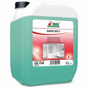Badreiniger Tana 1204792, Sanet BR 75