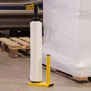 Produktbild für Stretchfolie dm-folien 03350238, 50cm x 260m