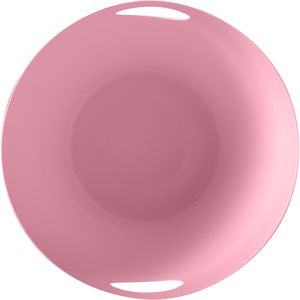 Produktbild für Papierkorb Exacompta 45371D, ECOBIN AutentiK, rosa