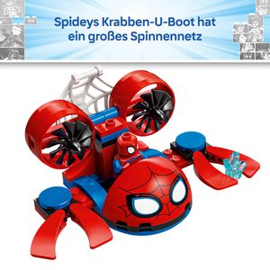 Produktbild für Klemmbausteine LEGO Marvel 11207, ab 4 Jahre