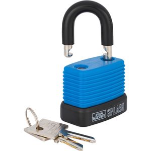 Produktbild für Vorhängeschloss Burg-Wächter Splash 47045, 48mm