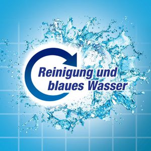 Produktbild für WC-Duftspüler WC-Frisch Blau Kraft Aktiv Chlor