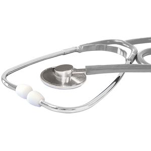 Stethoskop Ratiomed mit Flachkopf