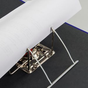 Produktbild für Abheftbügel Elba 100552037, rado tric, 50 Stück