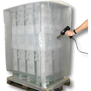 Produktbild für Schrumpfhauben dm-folien 1250 x 850 x 2400mm