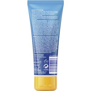 Produktbild für Sonnencreme Nivea Sun UV Gesicht