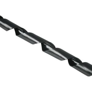 Produktbild für Kabelschlauch Hama 220994, schwarz