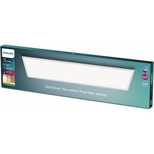 Produktbild für LED-Panel Philips Touch CL560, weiß, 120 x 30 cm