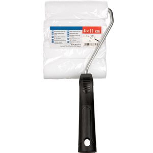 Produktbild für Farbroller Böttcher-AG Schaumstoff, 10cm
