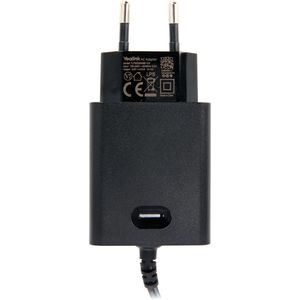 Produktbild für Telefon-Netzteil Yealink 5V/2A