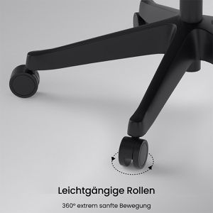 Produktbild für Bürostuhl FlexiSpot C7B-Air