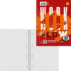 Collegeblock Staufen 044335020, A5