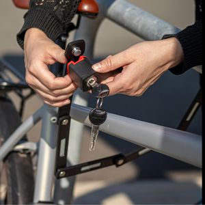 Produktbild für Fahrradschloss Trelock FS 280 TWO.GO L