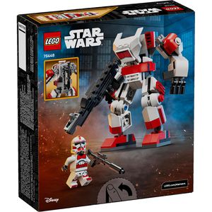 Produktbild für Klemmbausteine LEGO Star Wars 75448, ab 6 Jahre