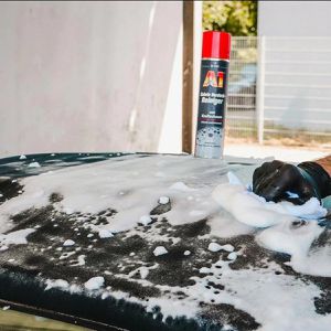 Produktbild für Kunststoffreiniger Dr.Wack A1 Kraftschaum