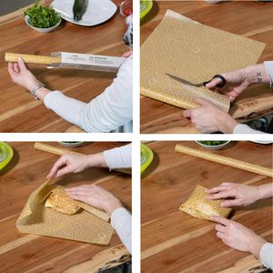 Produktbild für Bienenwachstücher beegut Rolle