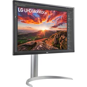 Produktbild für Monitor LG 27UP850K-W, 27 Zoll