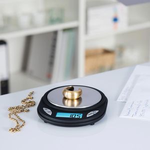 Produktbild für Digitalwaage Xavax Jewel