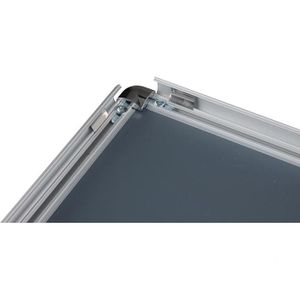 Produktbild für Klapprahmen Franken BS0701, 25 mm Profil, DIN A4