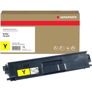Produktbild für Toner AgfaPhoto für Brother TN-423Y