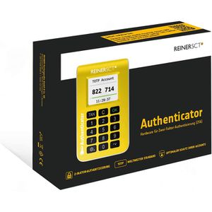 Produktbild für TAN-Generator REINERSCT Authenticator