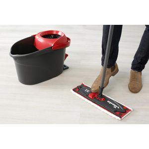 Produktbild für Bodenwischer Vileda UltraMax XL Turbo Set, 161037