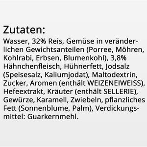 Produktbild für Fertiggericht Metzger-Meyer Hühnerreistopf