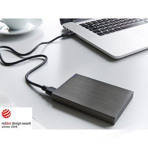 Produktbild für Festplatte Intenso Memory Board anthrazit