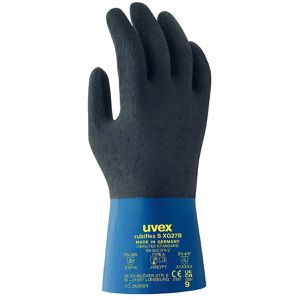 Chemikalienschutzhandschuhe Uvex Rubiflex S XG27B