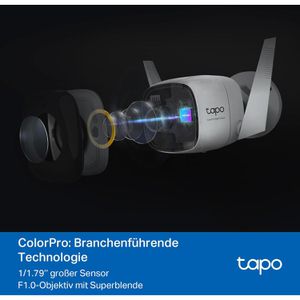 Produktbild für Überwachungskamera Tapo C325WB, außen