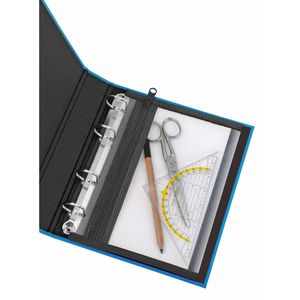 Produktbild für Reißverschlussbeutel Veloflex Velobag XXS 4350080, A5